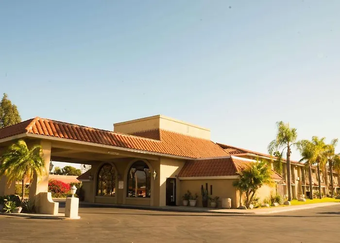 Motel 6 - Anaheim Hills, Ca