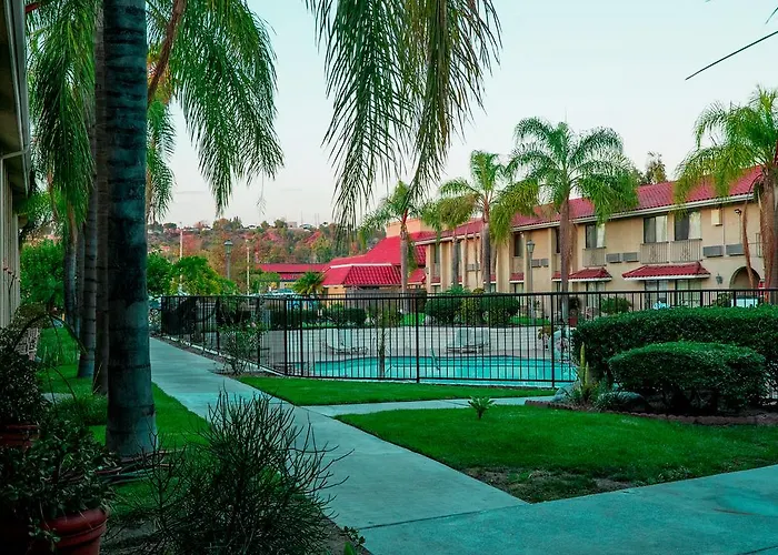 Motel 6 - Anaheim Hills, Ca