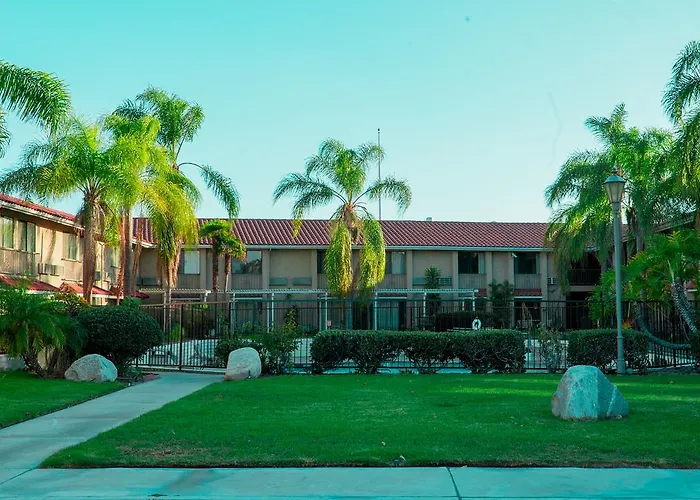 Motel 6 - Anaheim Hills, Ca