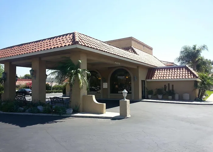 Motel 6 - Anaheim Hills, Ca